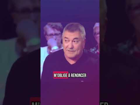 Une blague de Bigard avec le père Corse !