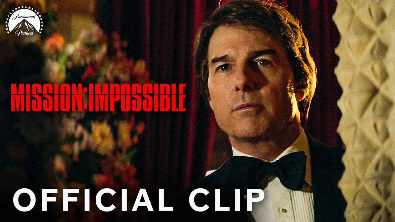 Mission: Impossible  - Son Hesaplaşma Fragman önizlemesi