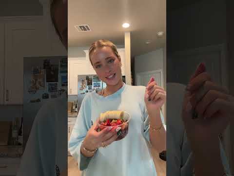 At home acai bowls!!