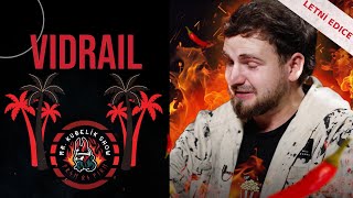 Vidrail: Internet je toxický, házení h*ven už nikoho nešokuje 🔥 / Mr. Kubelík Show