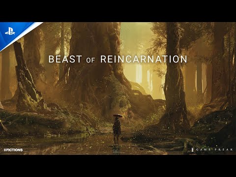 Beast of Reincarnation - Reveal Trailer | PS5 Games
