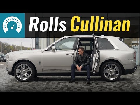 rolls-royce cullinan