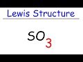 Understanding the Lewis Structure of SO3