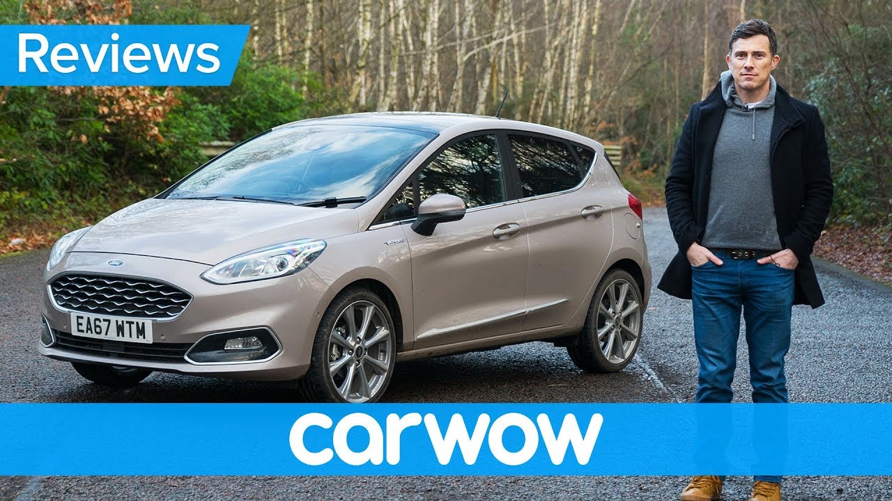 Ford Fiesta 2020 detailed in-depth review - carwow