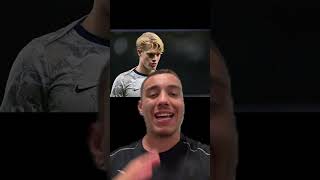 Bergvall set to leave Tottenham. #tottenhamhotspur #tottenhamnews #lucasbergvall #tottenhamshorts
