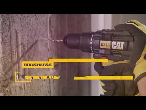 ESMERILHADEIRA 7" CAT - DX352/DX352U 220V