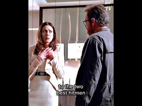 The Two Best Hitmen West of The Mississippi | Breaking Bad S5.E16 | #shorts
