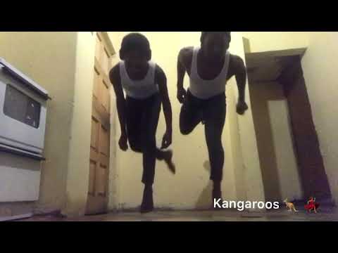 Kangaroo Dance For S.A Level 1