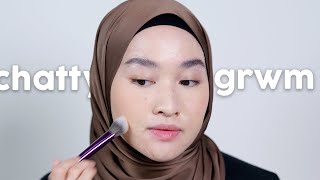Chatty GRWM !!  | Kiara Leswara