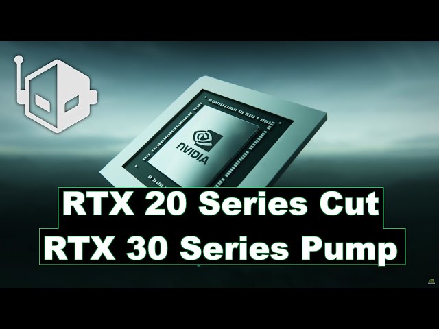 NVIDIA To Cut RTX 2060 Supply This Month, Focus On RTX 30 Series