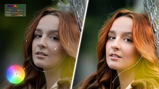 Edit Portraits Like a Pro in Just 10 Minutes! | Full Breakdown