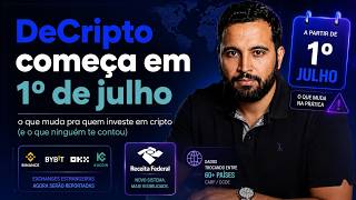 A DeCripto vai levar suas criptos?