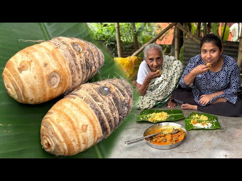 ইসকনের আরো একটি জনপ্রিয় রান্না কচুর মহামন্ত্রী।এভাবে বানালে একটুও গলা ধরবে না।Kochur Mohamantri