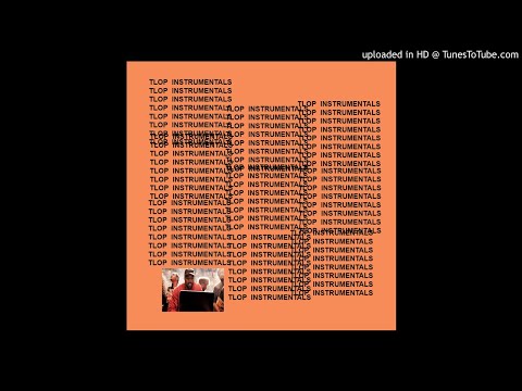 Kanye West - No More Parties in L.A. (Instrumental)