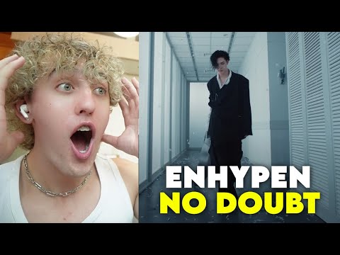 South African Reacts To ENHYPEN (엔하이픈) 'No Doubt' Official MV