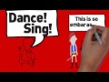 Exploring Action Verbs Through Song