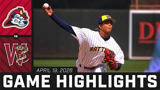 Pesky Peoria | 4-19-26 Wisconsin Timber Rattlers Game Highlights