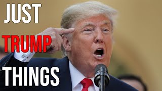 Donald Trump's Rants, Rambles and Raving  🍊