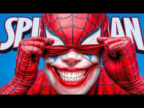 SUPERHERO's Story || Scary Superhero Transformation Compilation...? ( Funny Live Action )