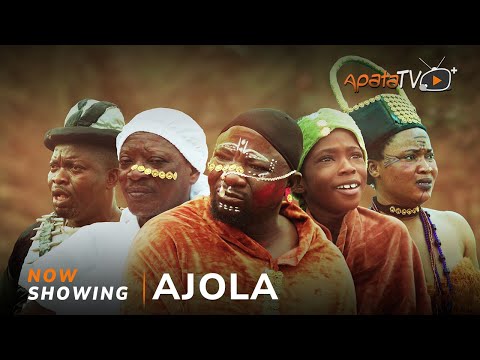 Ajola - Yoruba Movie 2025 Drama Sanyeri, Lalude, Omo Ara, Dele Odule, Nifemi Bolabi, Digboluja