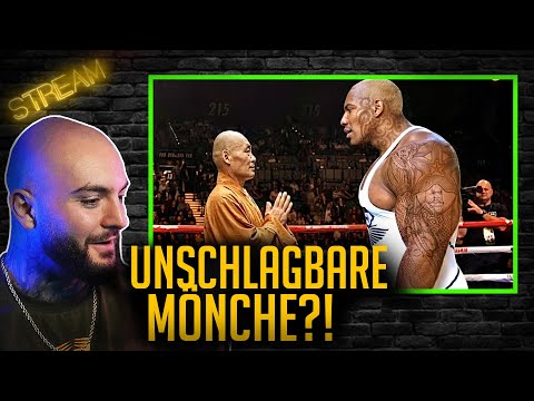 Edmon reagiert auf: Keiner kann einen Shaolin-Mönch schlagen. Das ist der Grund | Stream Highlights