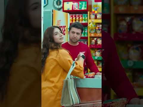 Esi la parwahi kay dukkan daar bhi heraan reh gaya  #shorts #meemsemohabbat #humtv