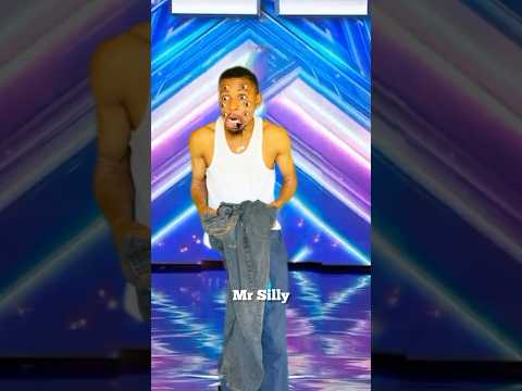 THE 100 EYES 👀 MAGIC ON AGT THAT SCARED PEOPLE #shortvideos #funny #agt #agtseason15