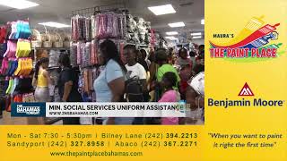 YouTube video thumbnail: Min. Of Social Services Uniform Assistance