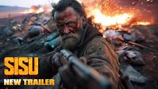 Sisu: Road to Revenge - NEW TRAILER | 4K
