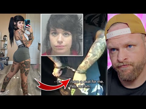 Negligent TikTok Star Makes A HUGE Mistake (intensely unsettling)