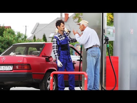 STOP! I Don't Want More Fuel! PRANK (Sadam)