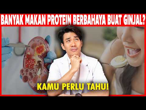 Jangan Makan Protein Yang Salah, Malah Tidak Bisa Diserap! Tidak Semua Protein itu Sama!