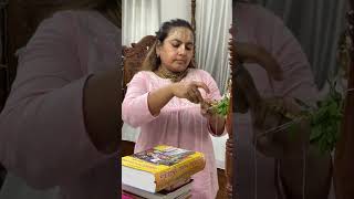 তুলসী মাল‍্য আমি যেভাবে তৈরী করি 🙏🙌🪔জয় তুলসী মহারানী কি জয়🙏🙌🪔