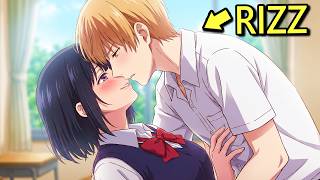 Loser Is Rejected By Hot Teacher, So He Dates The Class Baddie in Revenge