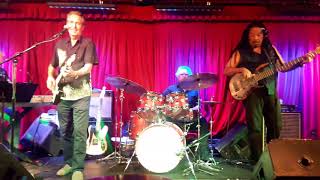 Phantom Blues Band performing "Boogie-Woogie Country Girl"