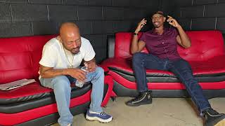 Welcome to the #CoughfeeBreak Podcast w/  Epiphany  ( Big Piph) 