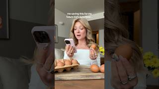 If I ever have kids this is what healthy eating for them will look like 👀