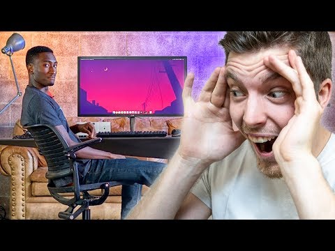 Les 5 setup des YouTubers les plus connus