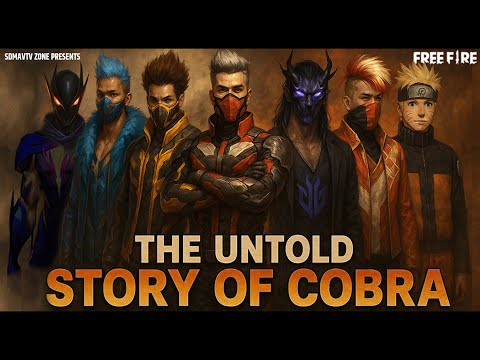 Story Of Cobra | Action Story In Hindi | Free Fire Full Movie | Shot Range