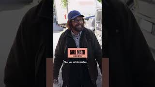 Klaas hat Girl Math studiert 💁‍♀️