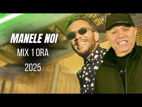 MIX 1 ORA MANELE NOI 2025 🏅👑 Nicolae Guta ❌ Florin Cercel si Invitatii 💯 Muzica Noua YouTube