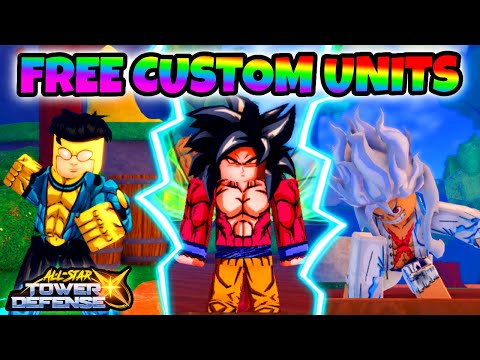 How to Get FREE Custom Units in ASTD X