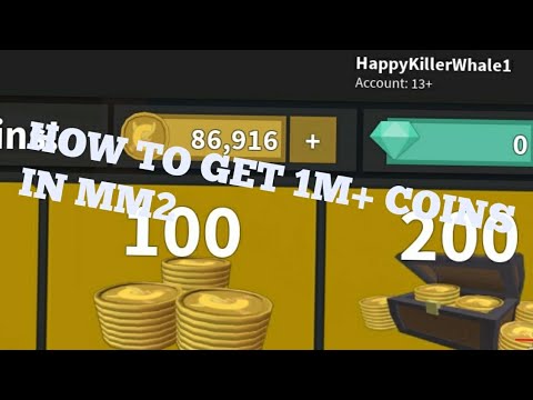 Coin Codes For Mm2 07 2021 - how to get free coins in mm2 roblox
