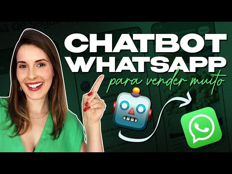 Como Fazer Automação De WhatsApp Business? | Chatbot Para Anúncio de Clique Para WhatsApp | Chatfuel