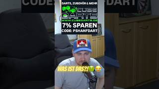WAS IST DAS?! 🤢😂 #180 #dart #darts #shorts #dartscommunity #dartsaddict #3dart #dartswm
