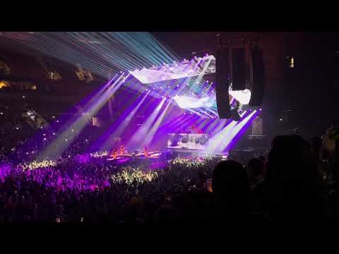 Bloody 98 (feat. Ghostemane) - $uicideboy$ (Live @ Enterprise Center)