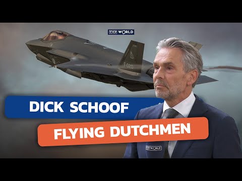 YouTube video thumbnail: Netherlands to Deploy F-35s to Poland to Secure Ukraine Supply Routes