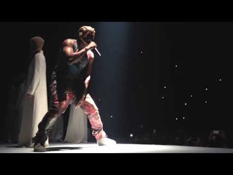 Kanye West - On Sight (Live from The Yeezus Tour)