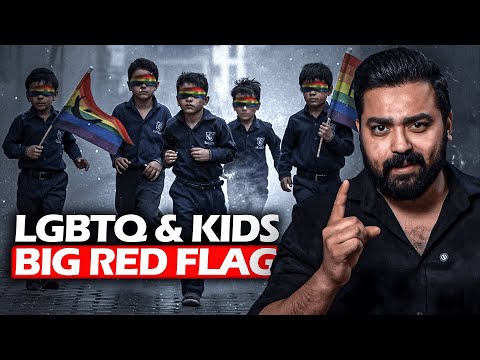 LGBTQ EXPOSED – WHAT THEY ARE REALLY TEACHING YOUR KIDS