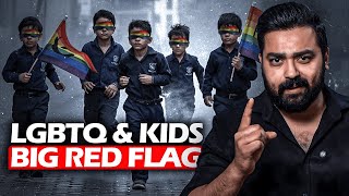 LGBTQ EXPOSED – WHAT THEY ARE REALLY TEACHING YOUR KIDS